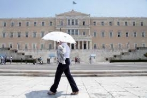 My Week in Athens… Jul 12