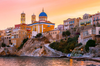 Ermoupolis Is The Second Most Welcoming City In The World According To Booking.com