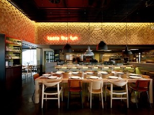 Barque - Grill Restaurant