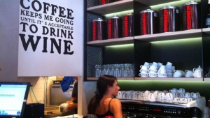 Floyd: New Wine Bar In Cholargos