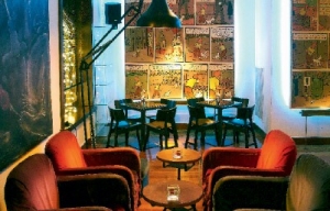 Rosebud - Vegetarian Restaurant in Kolonaki