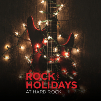 Festive DJ Sets At Hard Rock Cafe