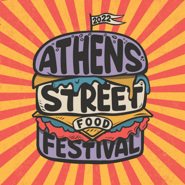 Athens Street Food Festival 2022