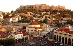 A Day Of Exploring Athens