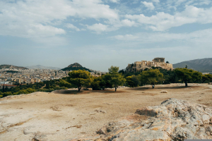 The Hills Of Athens And The History Behind Them