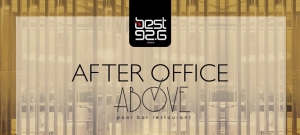 &quot;The BEST After Office&quot; Party At Wyndham Grand Athens By Best Radio 92.6