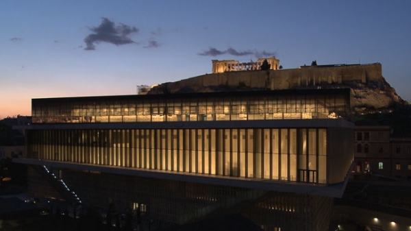 The Acropolis Museum Celebrates March 25th With Free Admission To All Visitors