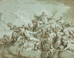 Divine Madness &amp; Creativity In Ancient Greece