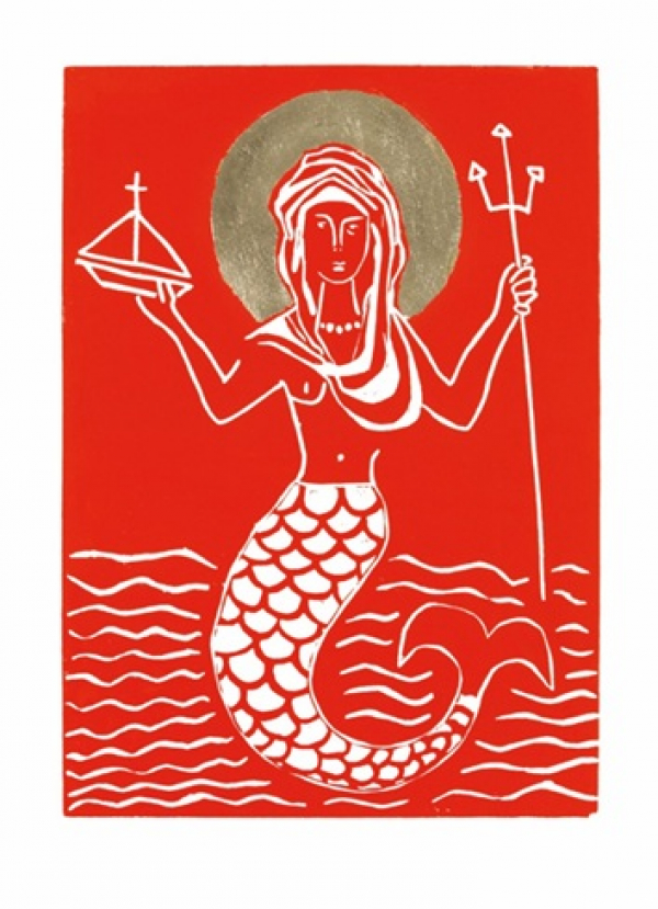 From Island To Metropolis: Art Exhibition By Denia Panagaki At This Is Loco