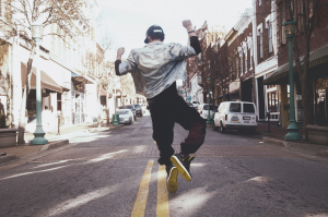 Playlists To Keep You Moving &amp; Grooving