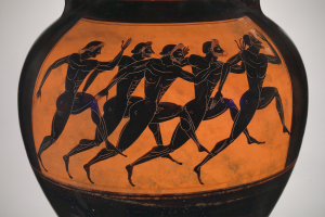 Olympic Spirit &amp; Early Champions: A Conversation With Dr. Paul Cartledge