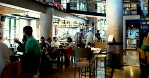 Gazi College Opens In Glyfada
