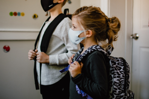 How To Cope With Back-to-School Stress