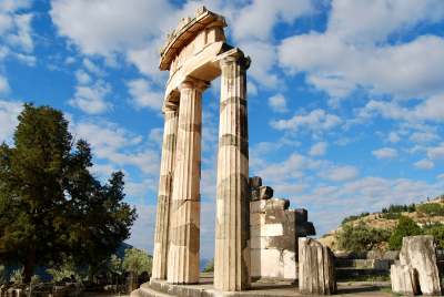 10 Places Where Greece Blurs Myth & Reality - XpatAthens.com