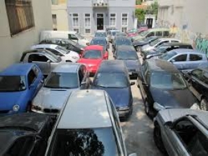Finding Parking