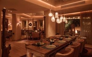 Baku Restaurant At The Margi Hotel