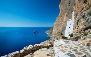 In Greece - There&#039;s Always A Church Nearby