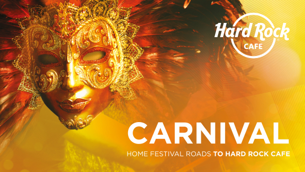 Kids Carnival Party At Hard Rock Cafe