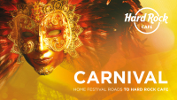 Kids Carnival Party At Hard Rock Cafe
