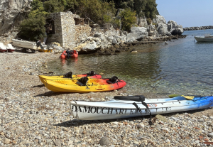 From Athens To Pelion: Finding Stillness With Nefeli Nine