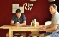 A Greek Start-Up Goes Global