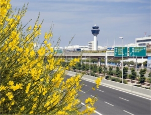 Athens Airport Goes Green &amp; Is Hailed For Its Initiatives