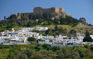 Rhodes Vies For European Cultural Capital 2021