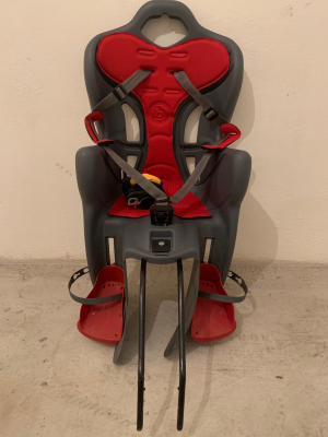 Must Go: Bike Seat For Sale
