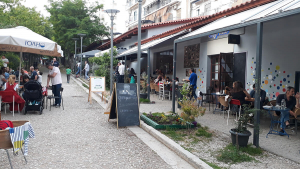 Myrtilo Café: The Place To Be In Panormou