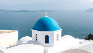 The Secrets Of The Santorini Volcano