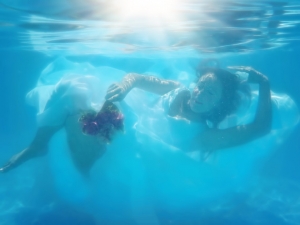 Underwater Weddings Coming To Greek Island