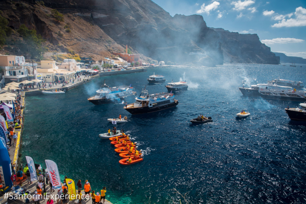 Santorini Experience 2019
