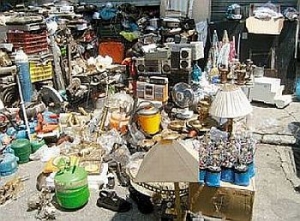The True Piraeus Flea Market