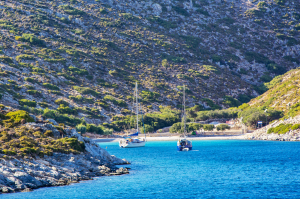 Tiny Islands In Greece For A Relaxed Holiday