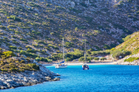 Tiny Islands In Greece For A Relaxed Holiday