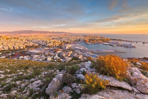 Where New Meets Old In Athens