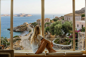 Why People Return To A Retreat In Greece Year After Year