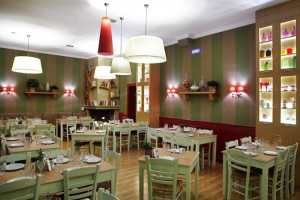 Traditional Greek Tavernas Ideal For Children In Athens