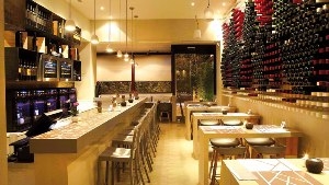 Klima-Klima Wine Bar And Restaurant