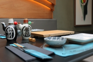 New In Athens - NAMI Sushi Bar