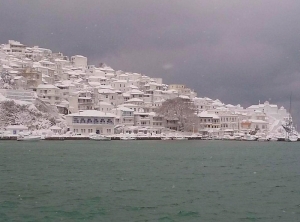 Greece On High Alert As Extreme Weather Conditions Continue