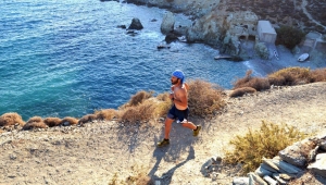 Folegandros Sunset Trail
