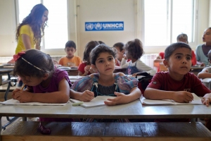 1,200 Children Migrants &amp; Refugees Complete First School Trimester In Greece