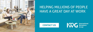 IWG Sponsored Newsletter 1 - Fall 2019