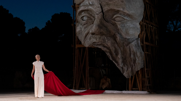 Oresteia By Aeschylus - National Theatre of Greece