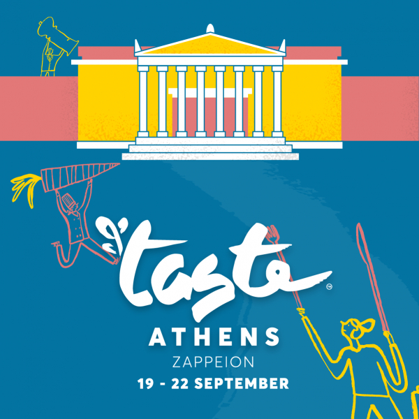 Taste of Athens 2019