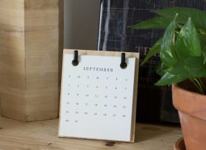 September: Your Fresh Start to Achieve New Goals!