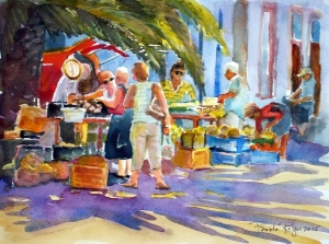 Greekscapes: Illustrated Journeys With An Artist