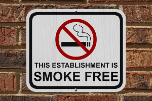 The Initiative That Promotes Smoke-Free Venues