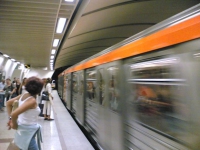 No More Free Public Transport In Athens